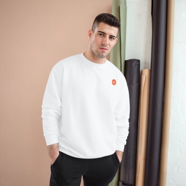 Champion Sweatshirt | Psalm 145:4 - Image 7