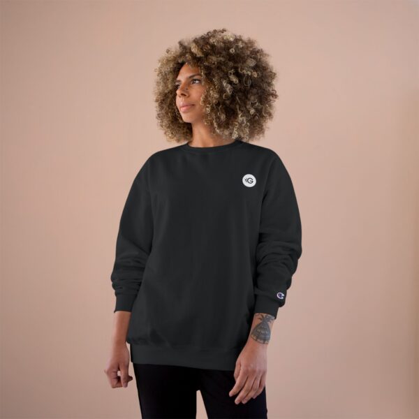 Champion Sweatshirt | Psalm 145:4 - Image 12