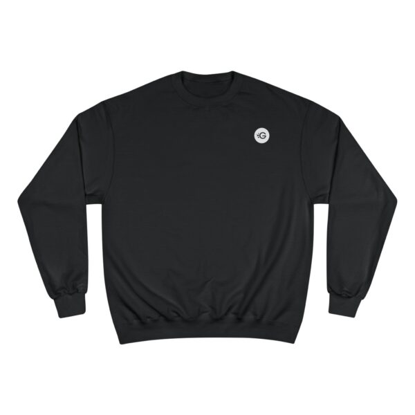 Champion Sweatshirt | Psalm 145:4 - Image 9