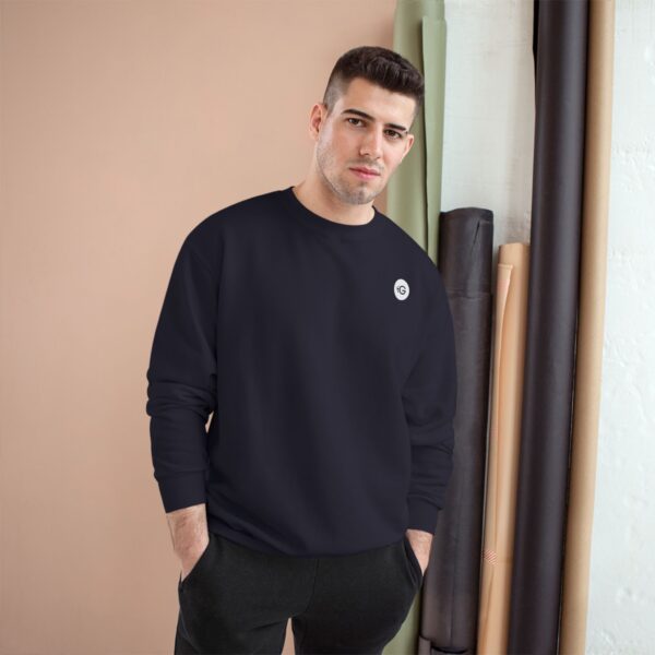 Champion Sweatshirt | Psalm 145:4 - Image 3