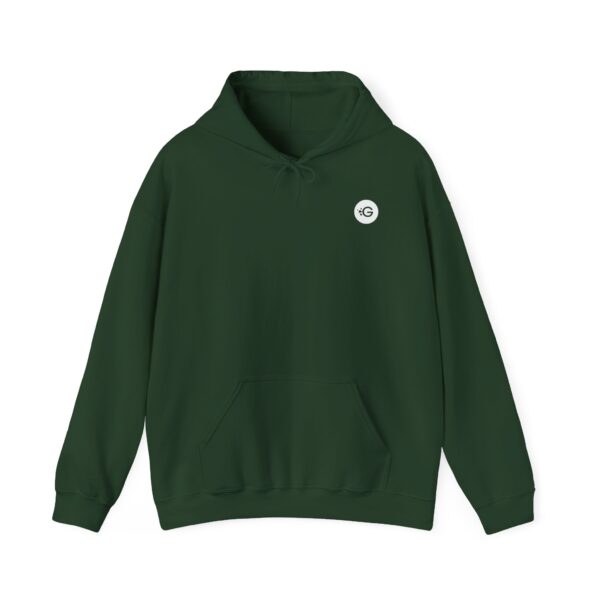 Unisex Hooded Sweatshirt | Psalm 145:4 - Image 13