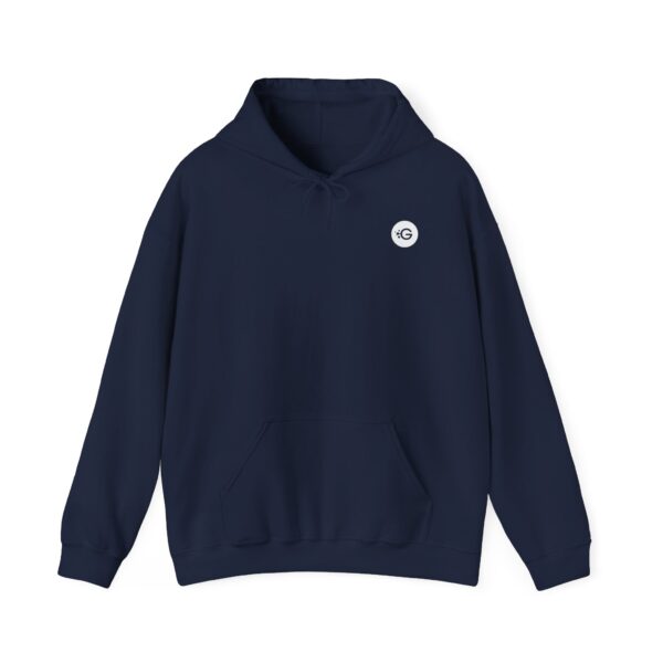Unisex Hooded Sweatshirt | Psalm 145:4 - Image 17