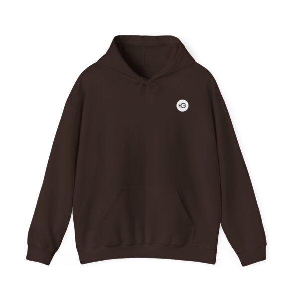 Unisex Hooded Sweatshirt | Psalm 145:4 - Image 9