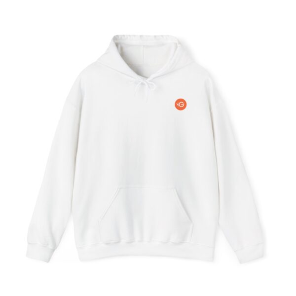 Unisex Hooded Sweatshirt | Psalm 145:4 - Image 22